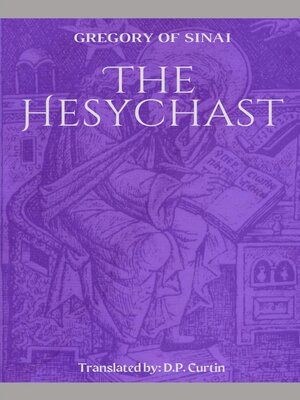 cover image of The Hesychast